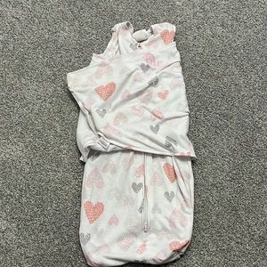 Halo sleep sack